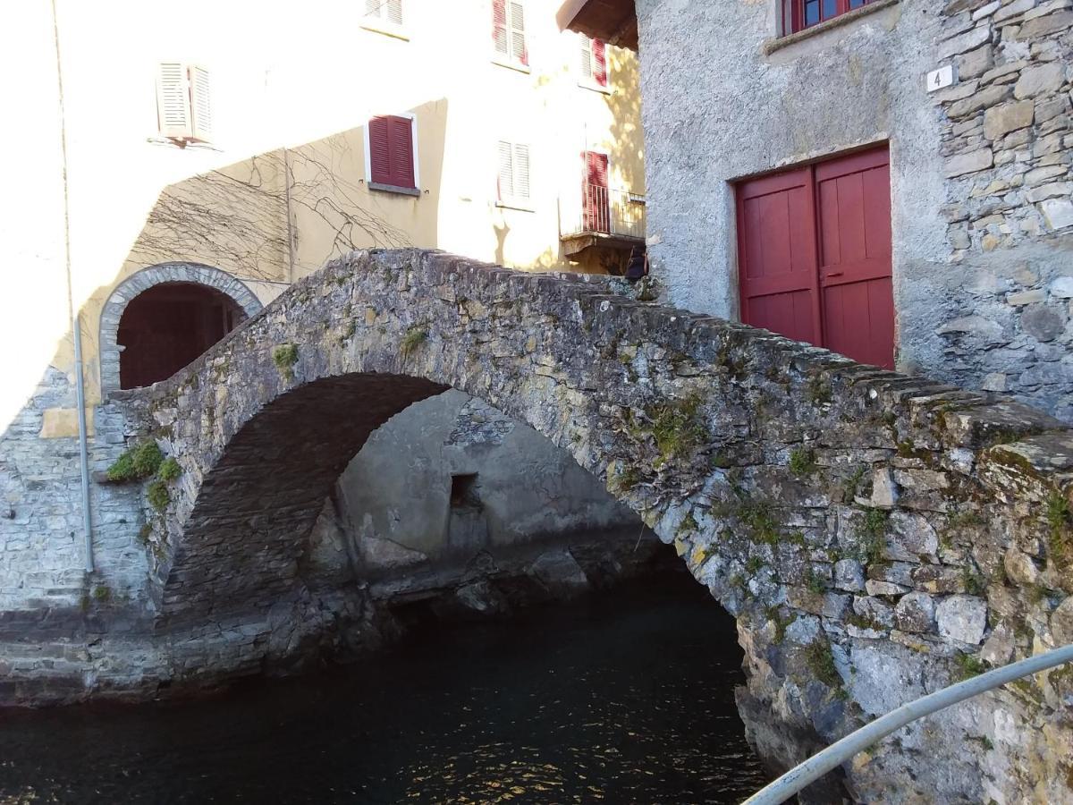 Romantic Home - Lake Como Nesso Exterior foto