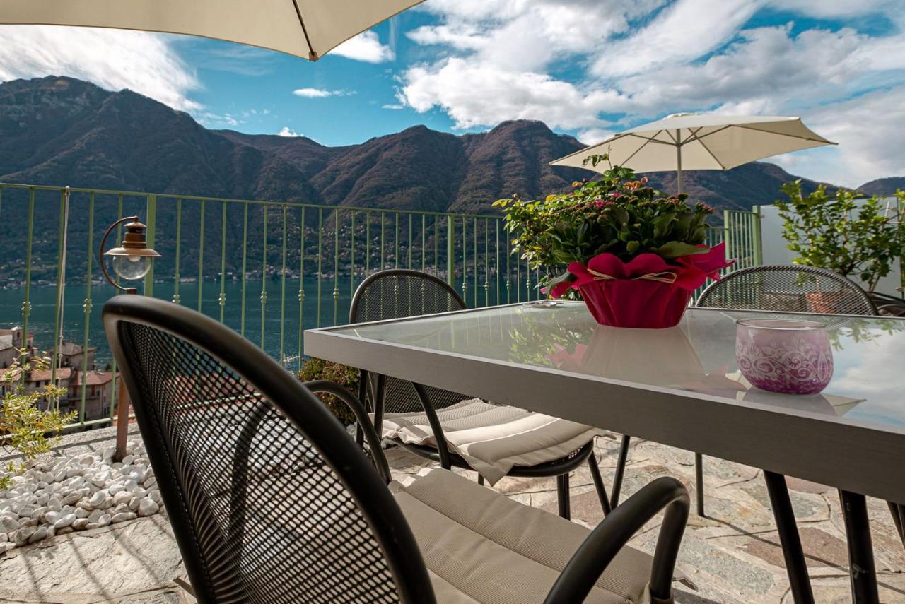 Romantic Home - Lake Como Nesso Exterior foto